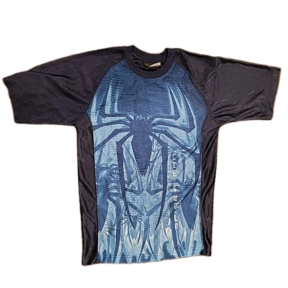 Spider-Man 2 Promotional T-Shirt Y2K